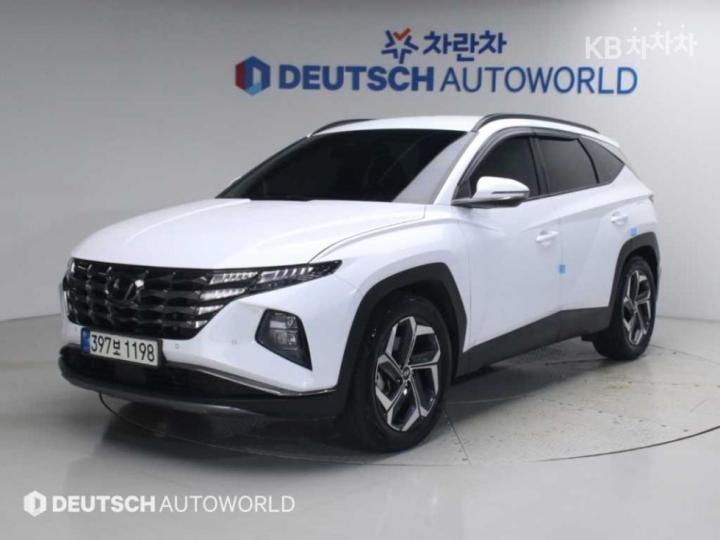 Hyundai Tucson 디젤 2.0 2WD 어드벤처 — foto 1