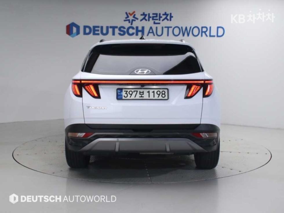 Hyundai Tucson — miniaturë 4
