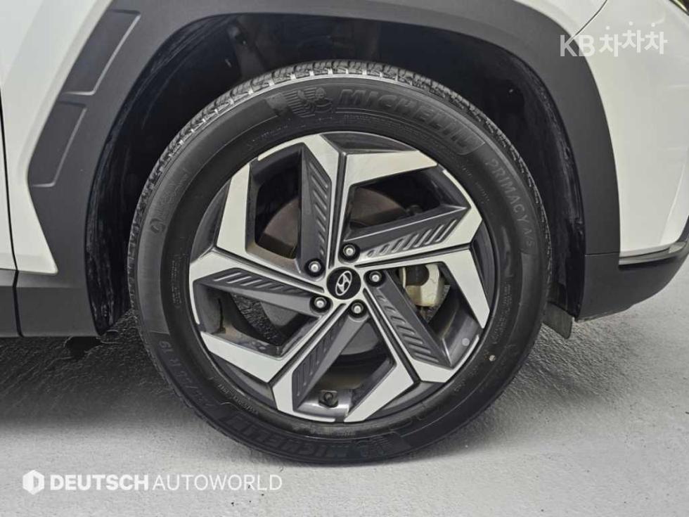 Hyundai Tucson — miniaturë 5