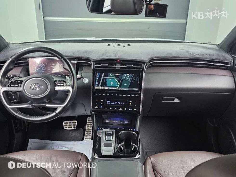 Hyundai Tucson — miniaturë 7