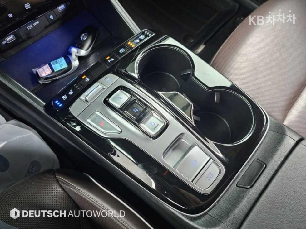 Hyundai Tucson — miniaturë 9