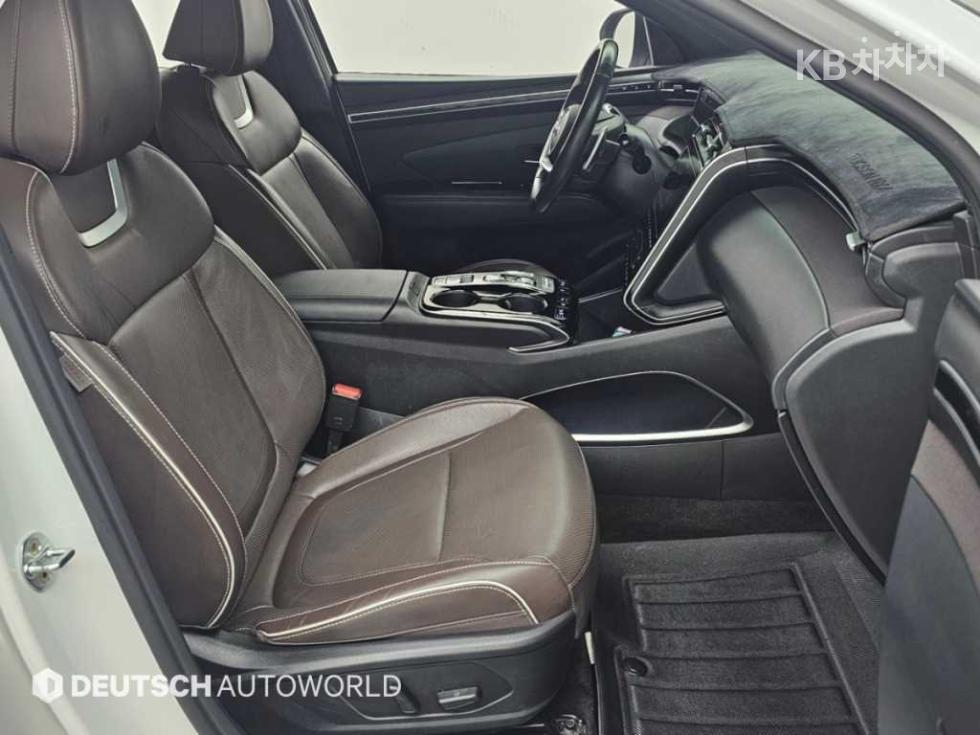 Hyundai Tucson — miniaturë 10