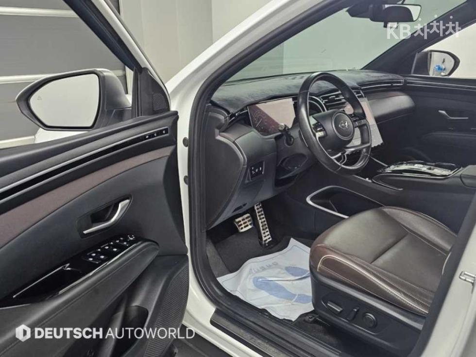 Hyundai Tucson — miniaturë 11