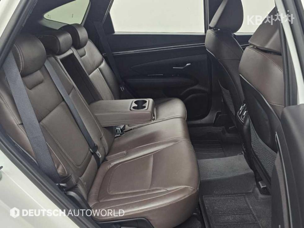 Hyundai Tucson — miniaturë 12