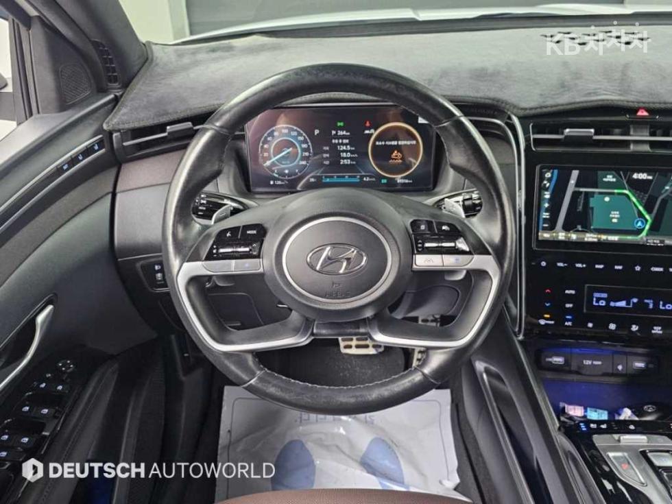 Hyundai Tucson — miniaturë 13