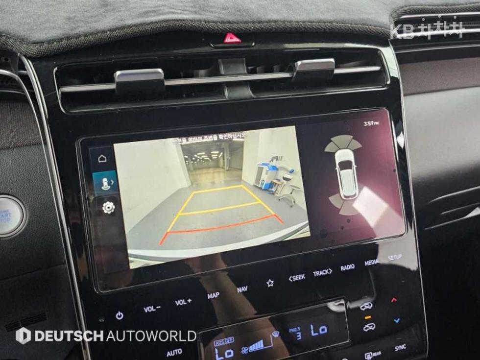 Hyundai Tucson — miniaturë 15
