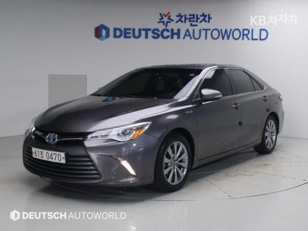 Toyota Камри