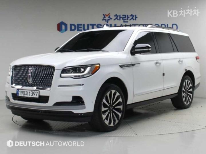Lincoln Navigator 3.5 L Reserve — foto 1