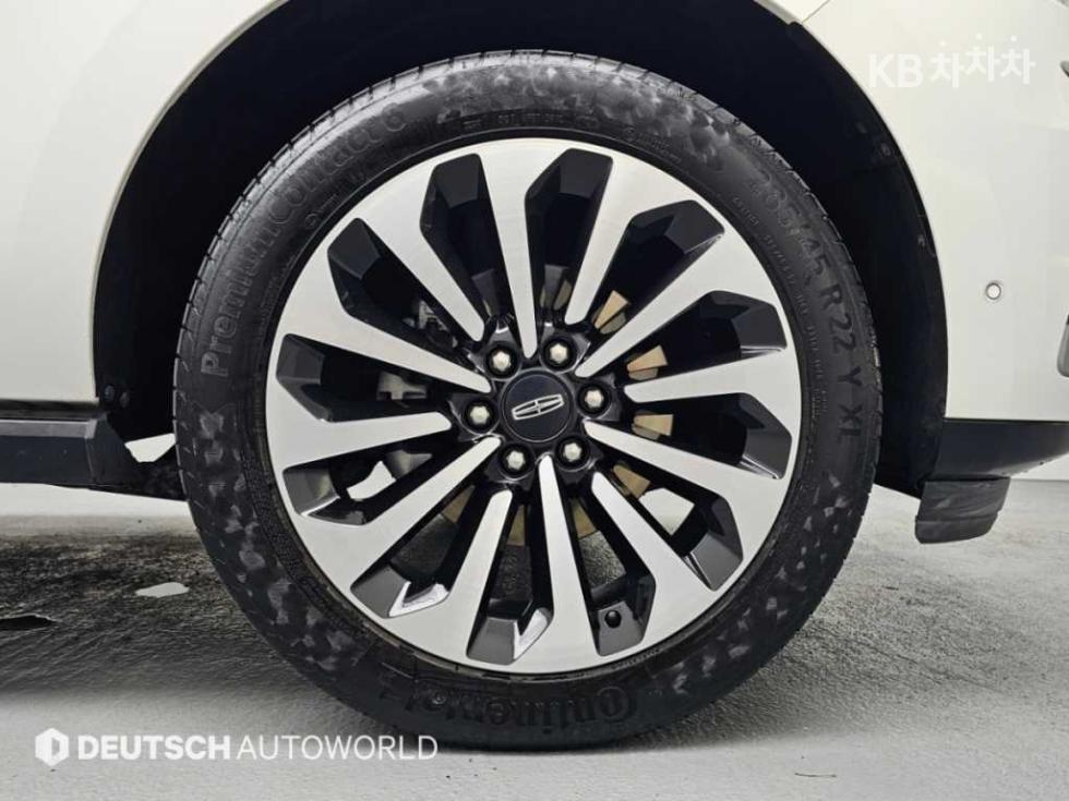 Lincoln Navigator — miniaturë 5