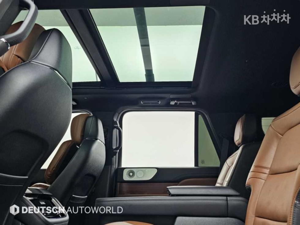 Lincoln Navigator — miniaturë 18
