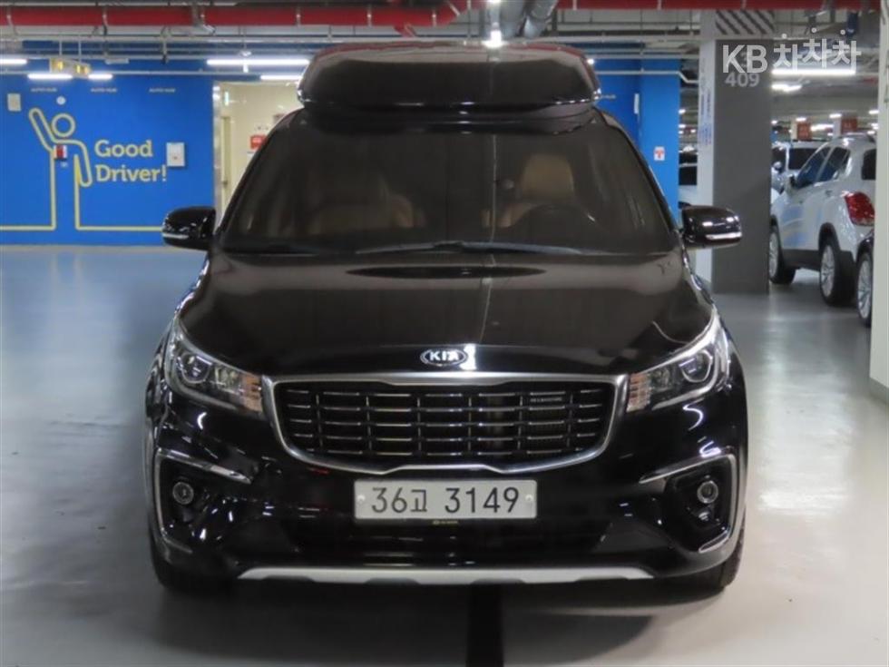 Kia Карнивал
