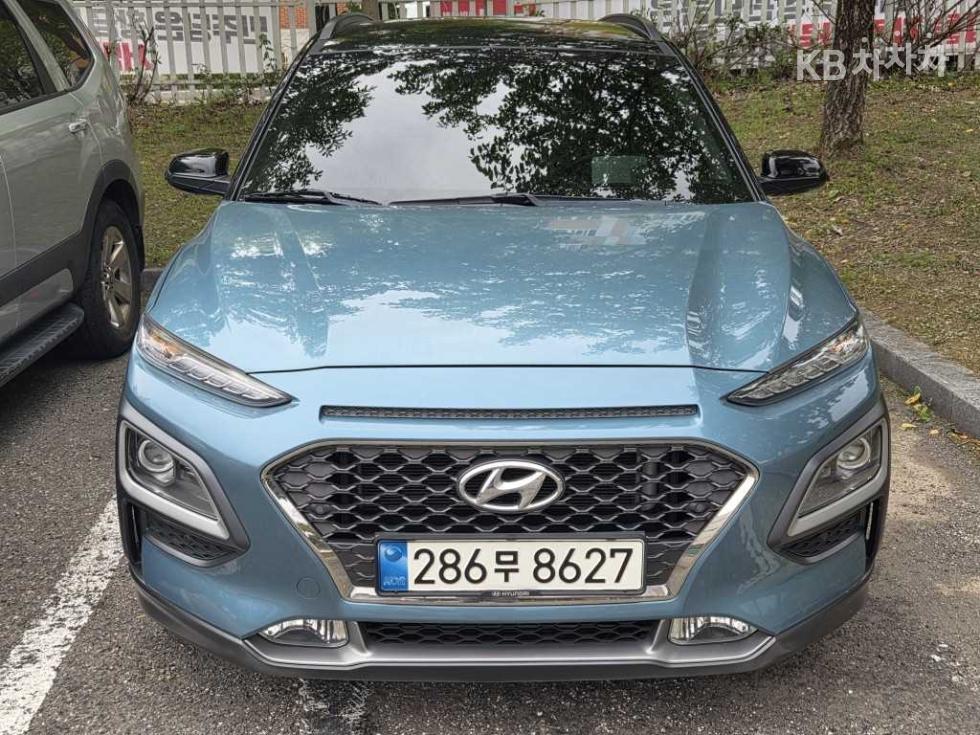 Hyundai Кона