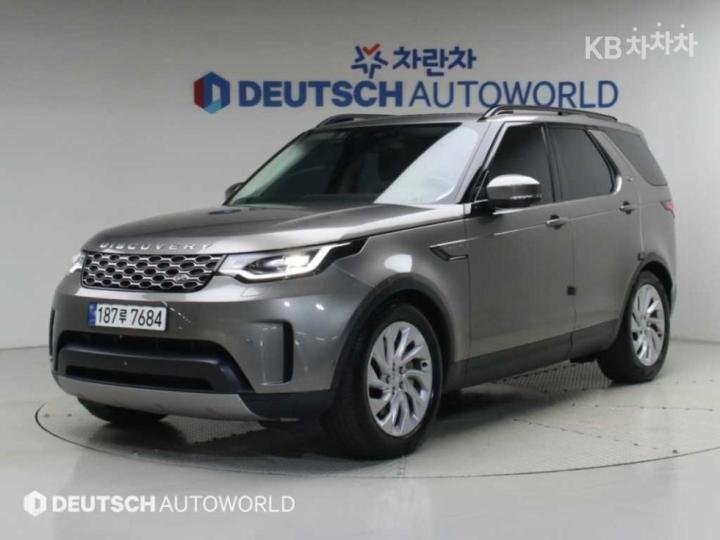 Land Rover Discovery D250 SE — foto 1