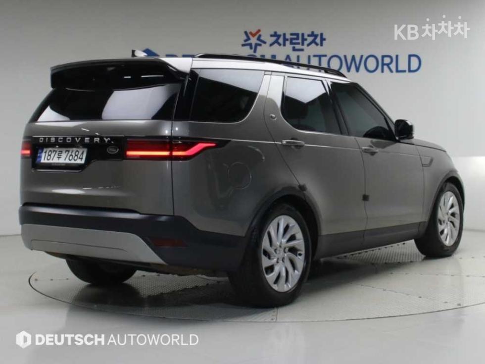Land Rover Discovery — miniaturë 2