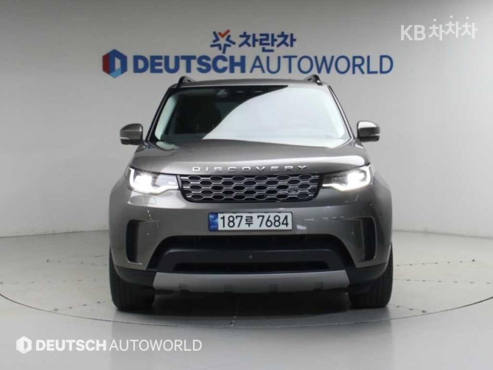 Land Rover Discovery — miniaturë 3