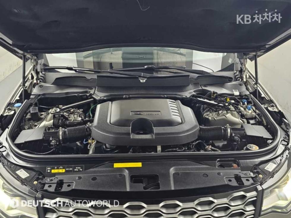 Land Rover Discovery — miniaturë 6