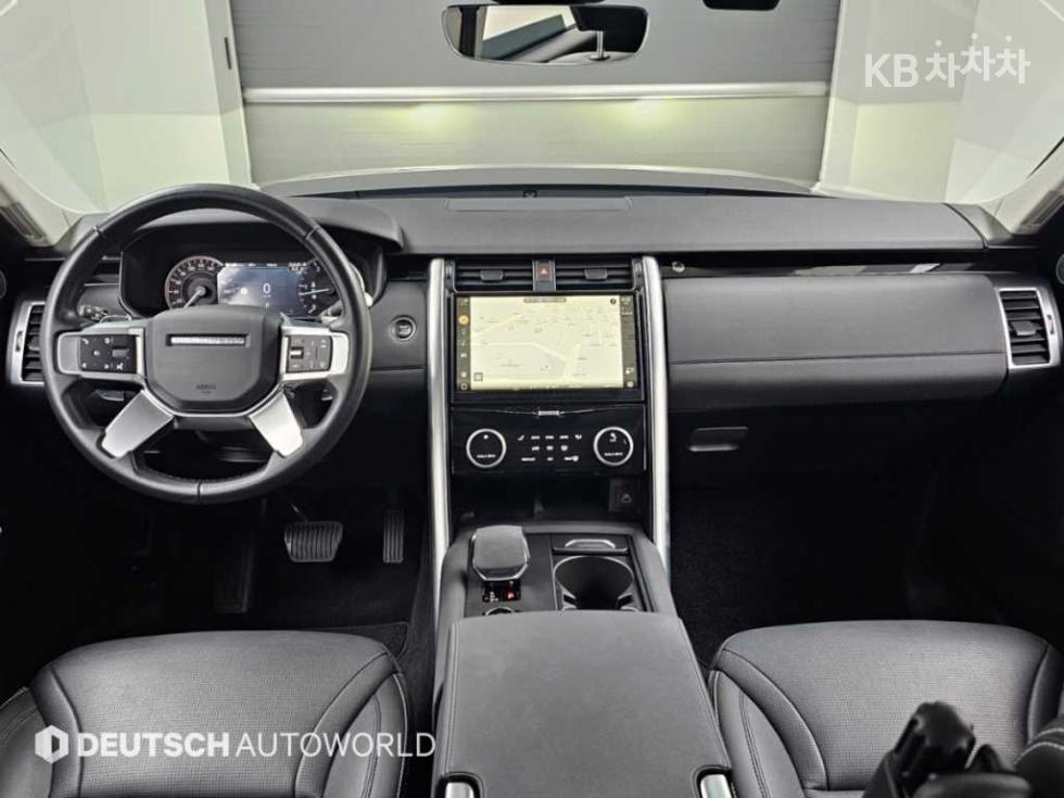 Land Rover Discovery — miniaturë 7