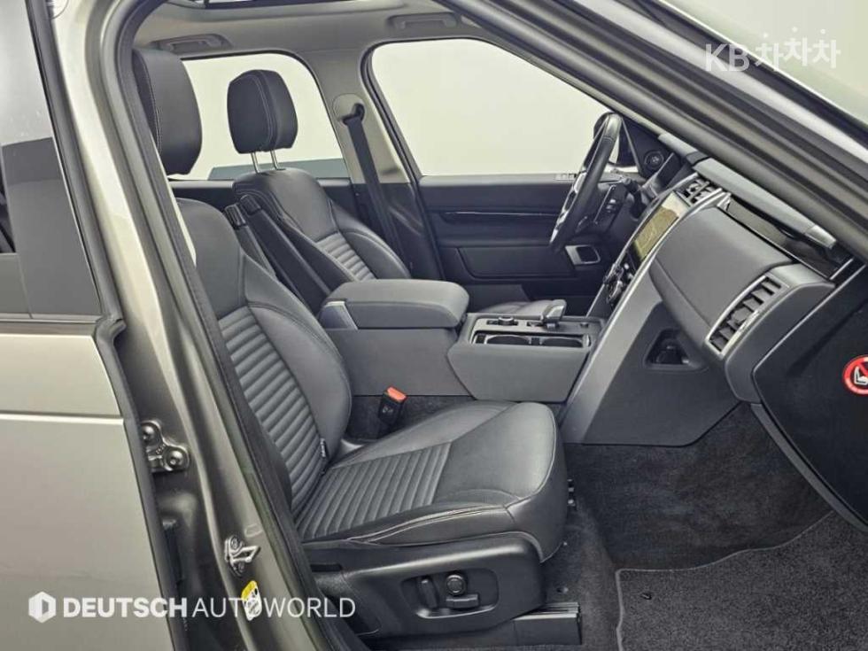 Land Rover Discovery — miniaturë 10