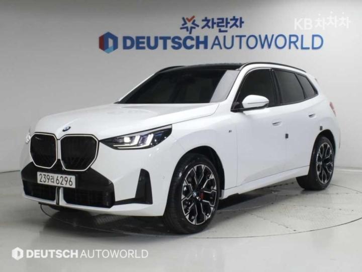BMW X3 xDrive 20 M Sport Pro — foto 1