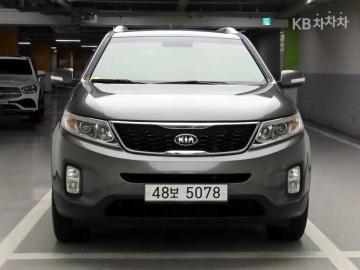 Kia Sorento 디젤 2.0 2WD 프레스티지 — foto 1