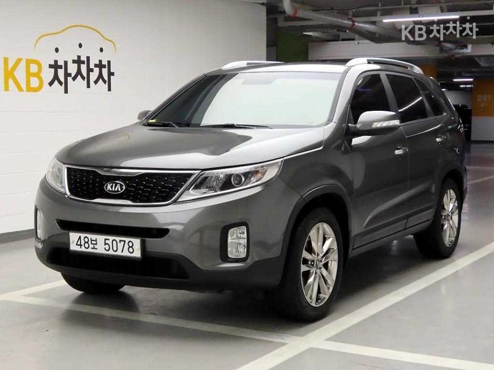 Kia Sorento — miniaturë 2