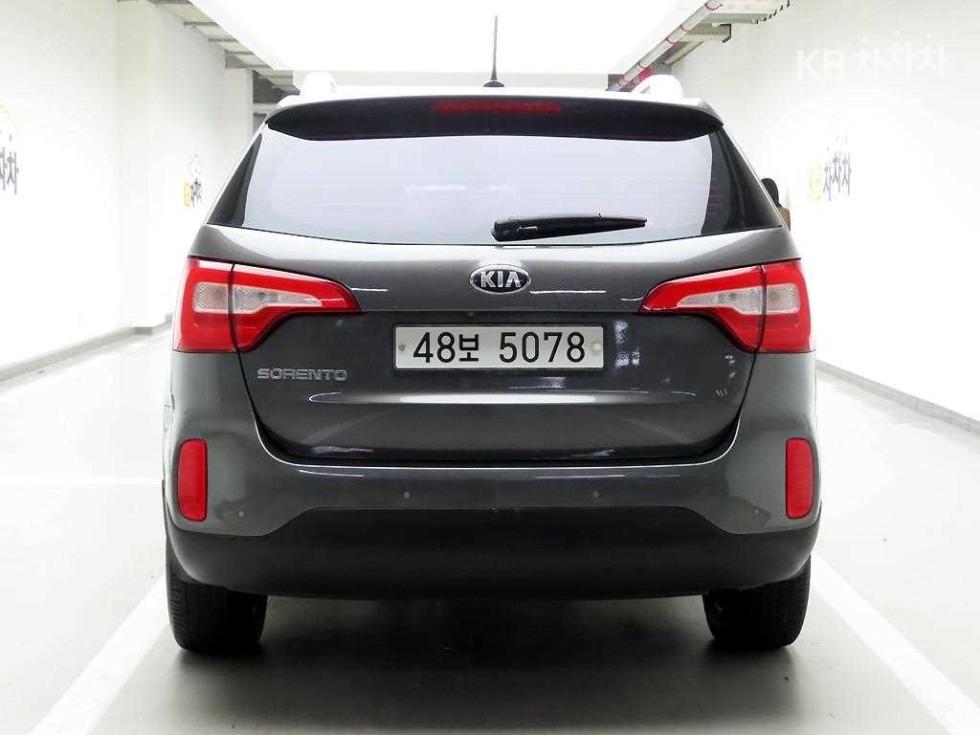 Kia Sorento — miniaturë 3