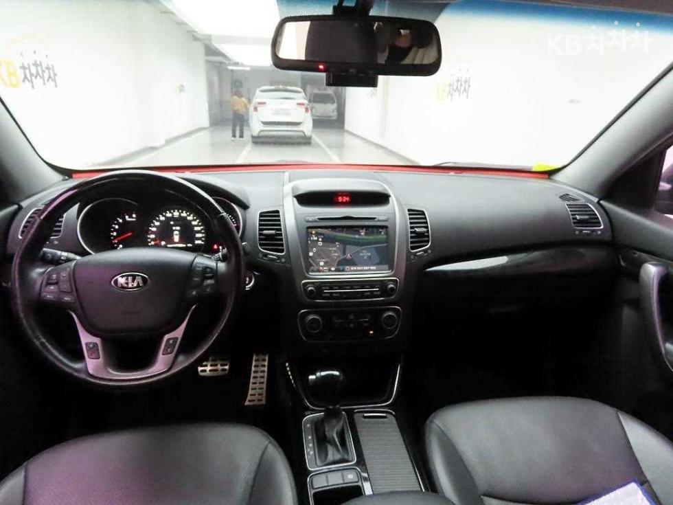 Kia Sorento — miniaturë 6