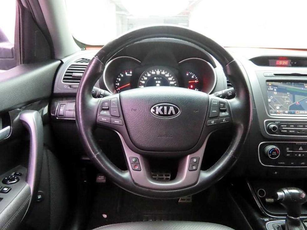 Kia Sorento — miniaturë 7