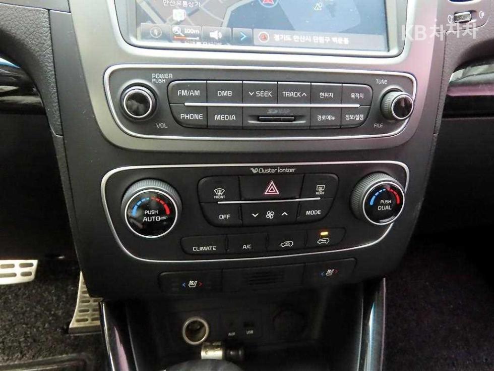 Kia Sorento — miniaturë 9