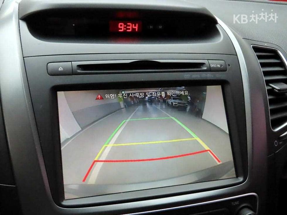 Kia Sorento — miniaturë 15