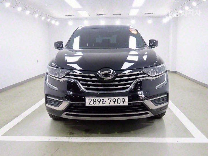 Renault Samsung QM6 2.0 GDe 2WD LE — foto 1