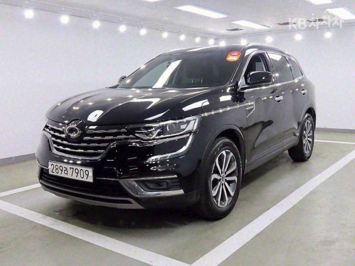 Renault Samsung QM6 — miniaturë 2