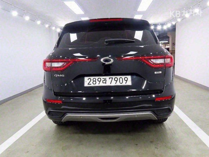 Renault Samsung QM6 — miniaturë 3