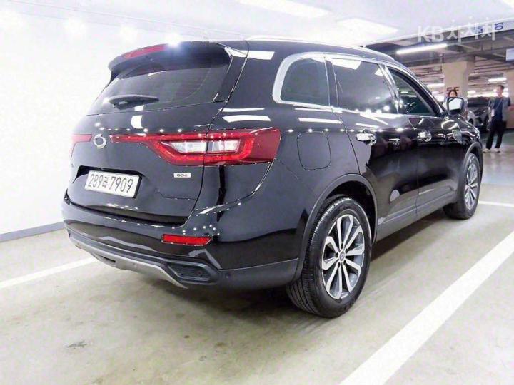 Renault Samsung QM6 — miniaturë 4