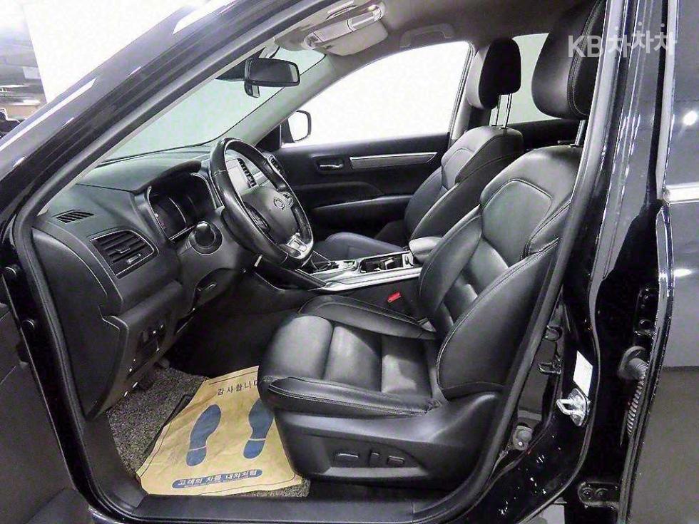 Renault Samsung QM6 — miniaturë 5