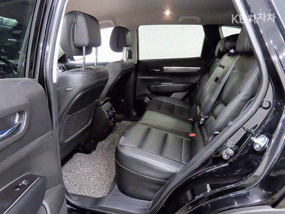 Renault Samsung QM6 — miniaturë 6