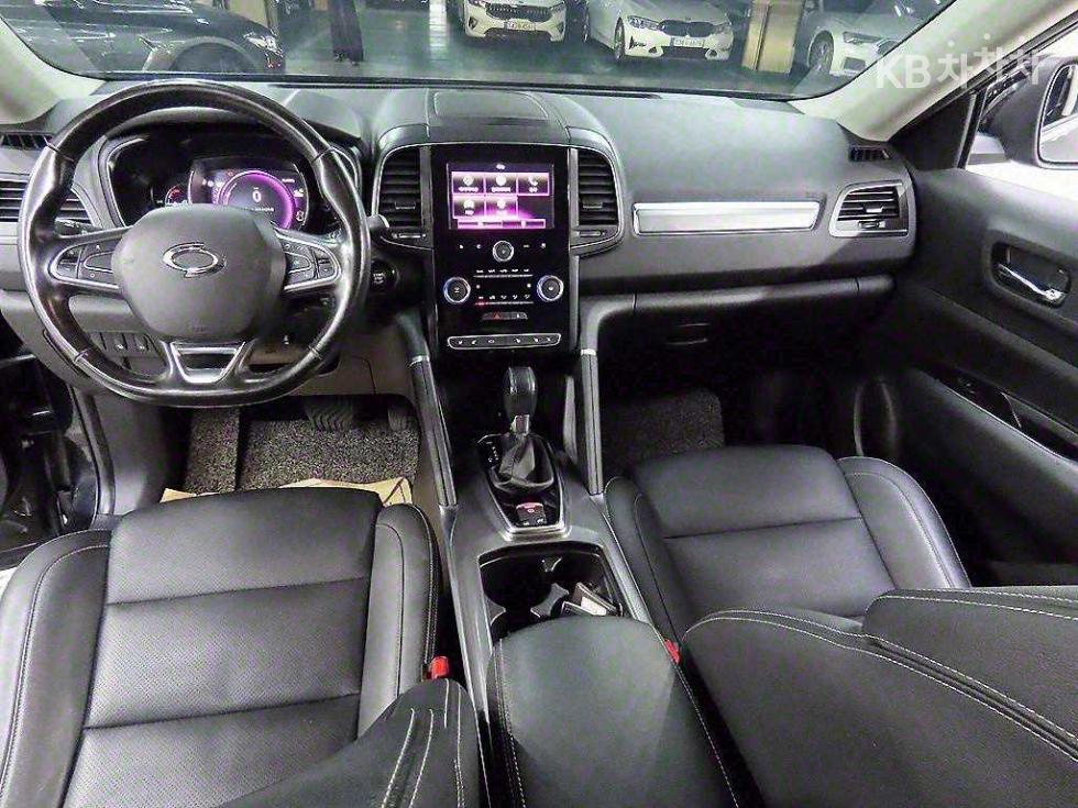 Renault Samsung QM6 — miniaturë 7