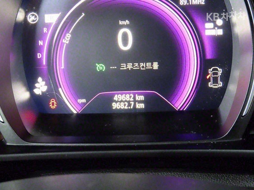 Renault Samsung QM6 — miniaturë 8