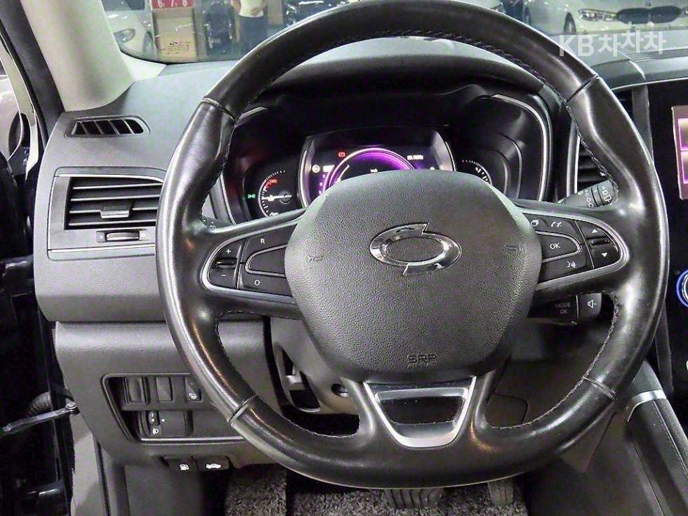Renault Samsung QM6 — miniaturë 9