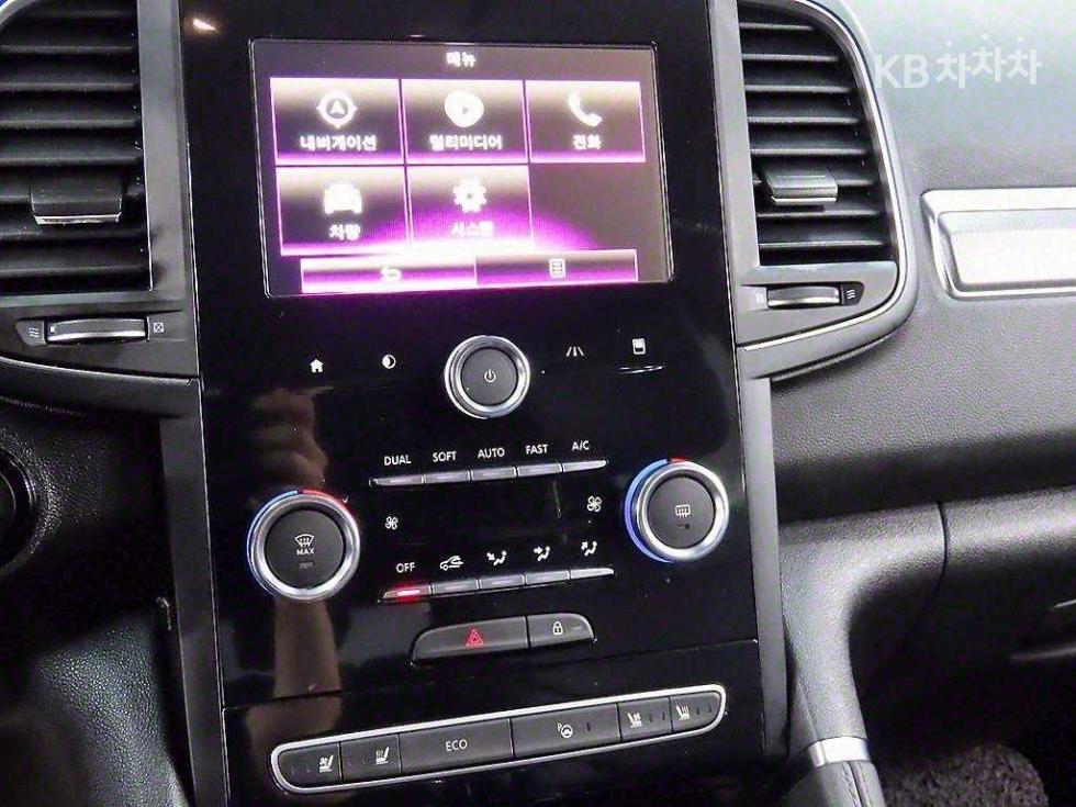 Renault Samsung QM6 — miniaturë 12