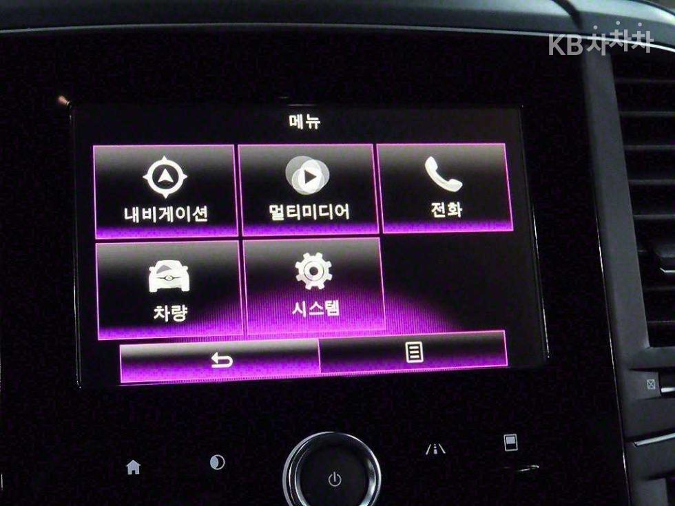 Renault Samsung QM6 — miniaturë 13