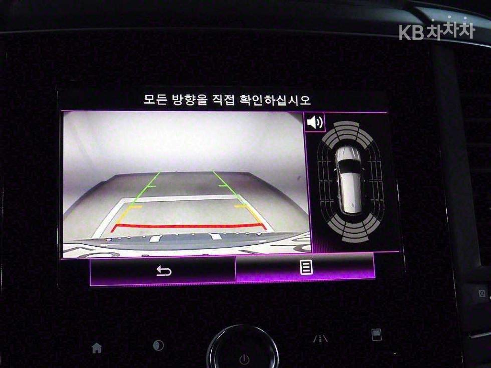Renault Samsung QM6 — miniaturë 14