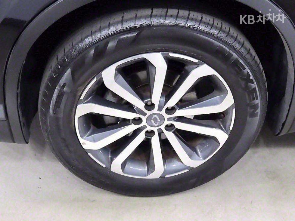 Renault Samsung QM6 — miniaturë 19