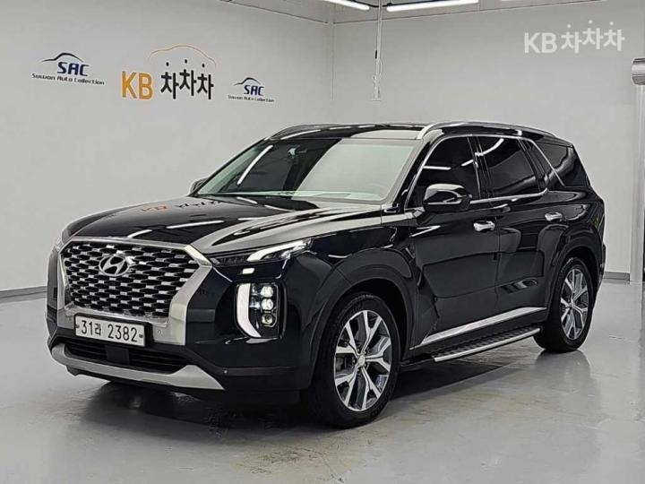 Hyundai Palisade 2.2 디젤 7인승 프레스티지 — foto 1