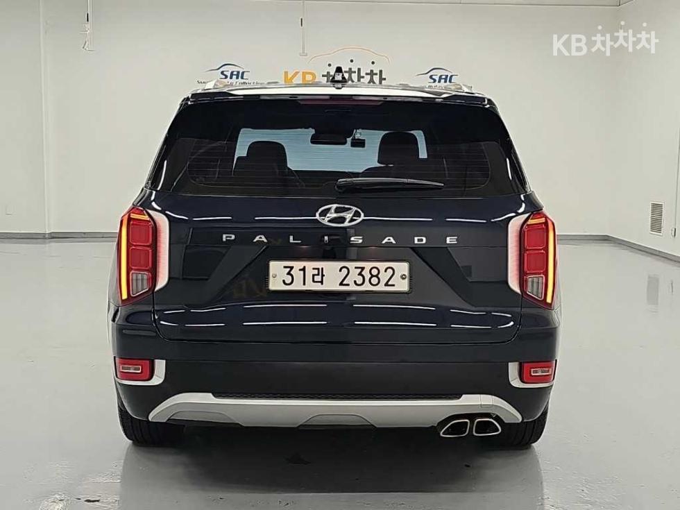 Hyundai Palisade — miniaturë 3