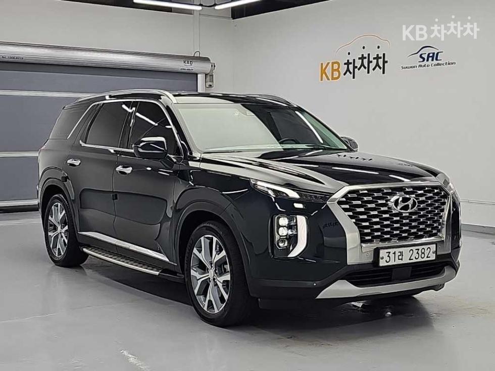 Hyundai Palisade — miniaturë 4