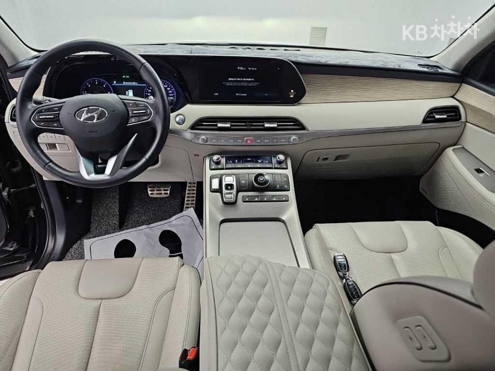Hyundai Palisade — miniaturë 7