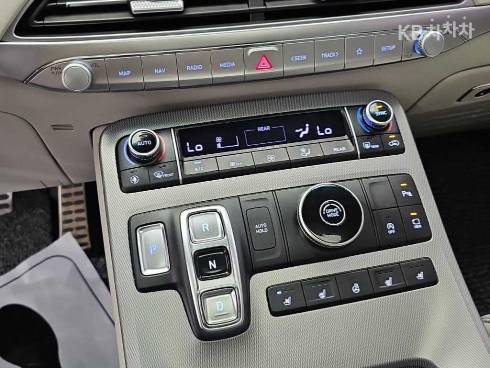 Hyundai Palisade — miniaturë 8