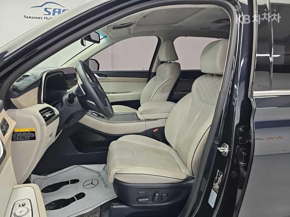 Hyundai Palisade — miniaturë 11