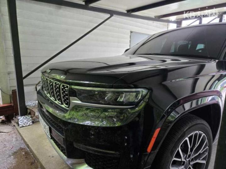 Jeep Cherokee L 3.6 Summit Reserve — foto 1